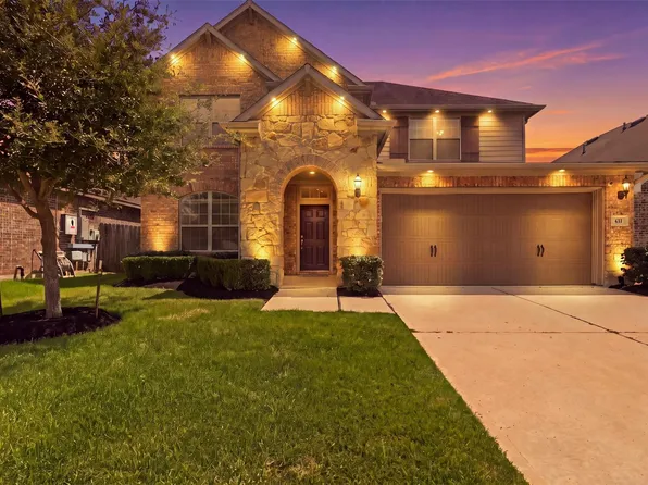 451 Beach Rose Xing, Crosby, TX 77532
