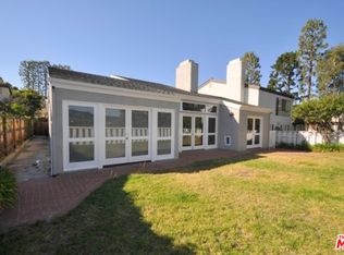 17219 Avenida De La Herradura, Pacific Palisades, CA 90272