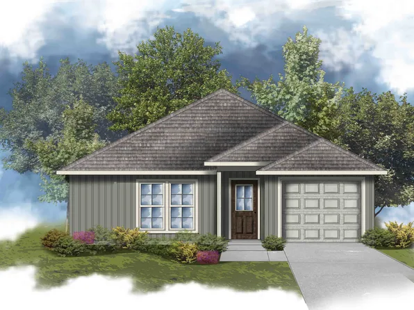 Garland V G Plan, The Cottages at Cypress Ridge