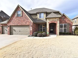 14314 S Hudson Ave, Bixby, OK 74008