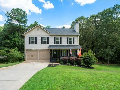 25 Autumn Pl NE, White, GA, 30184
