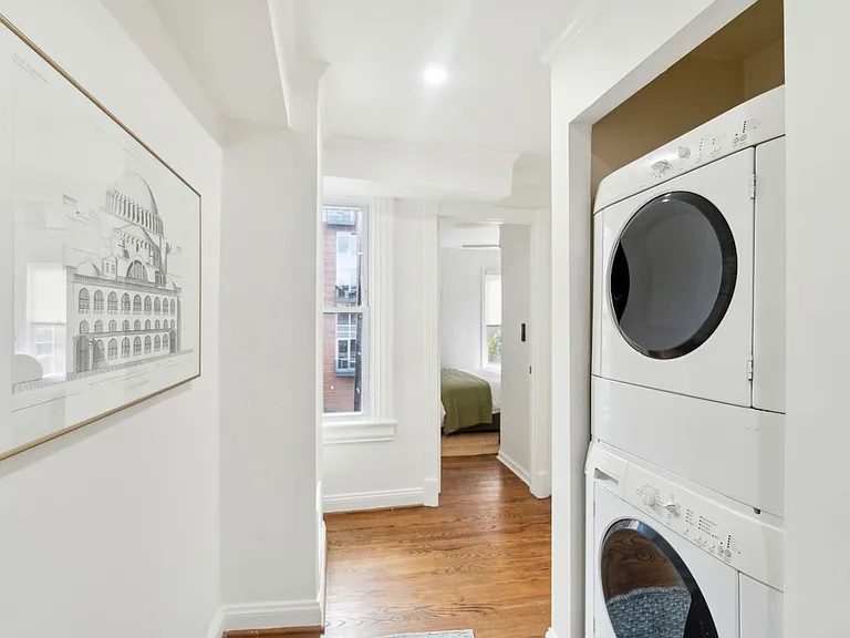 Washer/Dryer