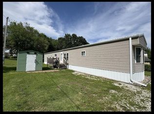 317 W Randolph St, Bevier, MO 63532
