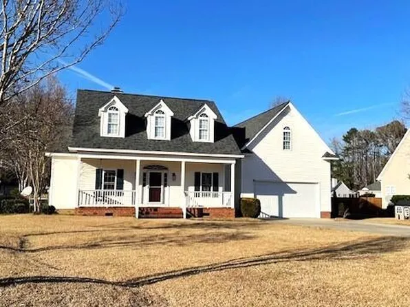 3832 Green Pastures W, Battleboro, NC 27809