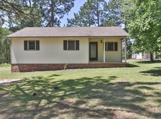 167 N Grace Chapel Church Rd, Hamlet, NC 28345