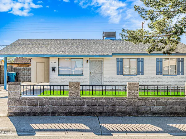 6843 W HIGHLAND Avenue, Phoenix, AZ 85033