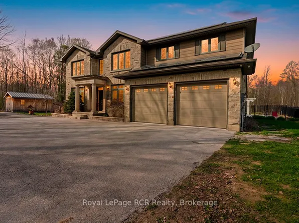 758335 Girl Guide Rd, Georgian Bluffs, ON N4K 5N7