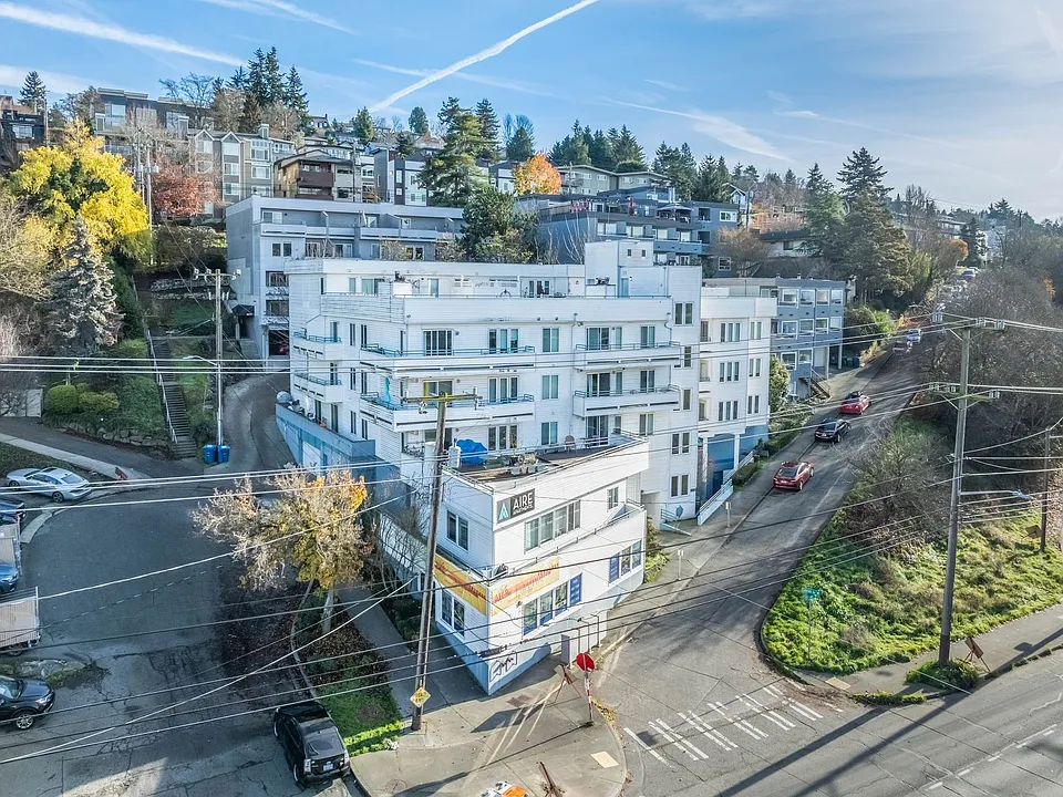 The Aire Apartments