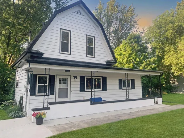 114 West Appleton STREET, Glenbeulah, WI 53023