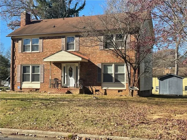 3310 Winchester Dr, Greensboro, NC 27406
