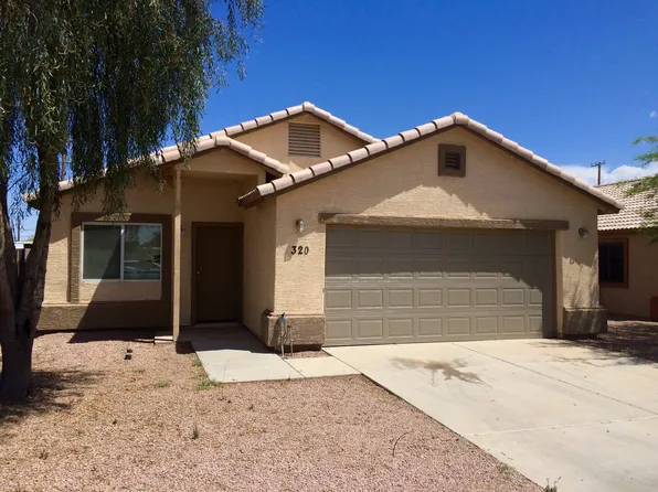322 W Dr Martin Luther King Jr St, Eloy, AZ 85131