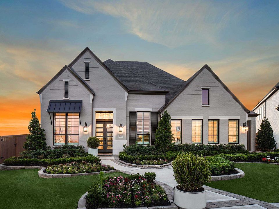 Elyson 65ft. lots by Highland Homes in Katy TX Zillow