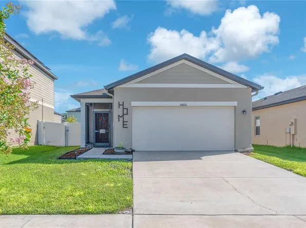 34820 DAISY MEADOW LOOP, ZEPHYRHILLS, FL 33541