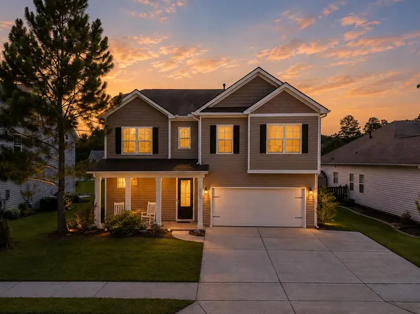 2505 Hummingbird Ln, Summerville, SC 29483