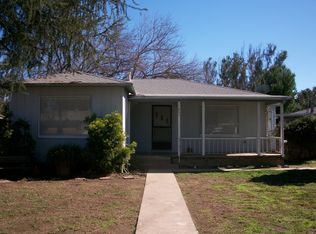 1864 Raymond Ave, Ramona, CA 92065