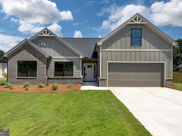 378 Equestrian Walk Lot 18, Winder, GA 30680