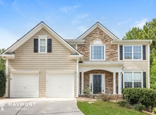 417 Park Creek Trce, Woodstock, GA 30188