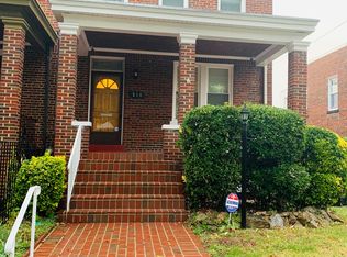 511 Oglethorpe St NW, Washington, DC 20011