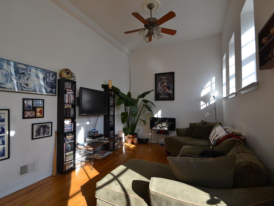 Living room area