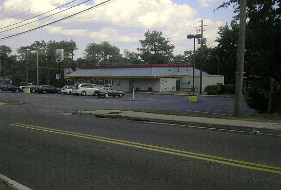 Prime area in FRONT OF B.K a