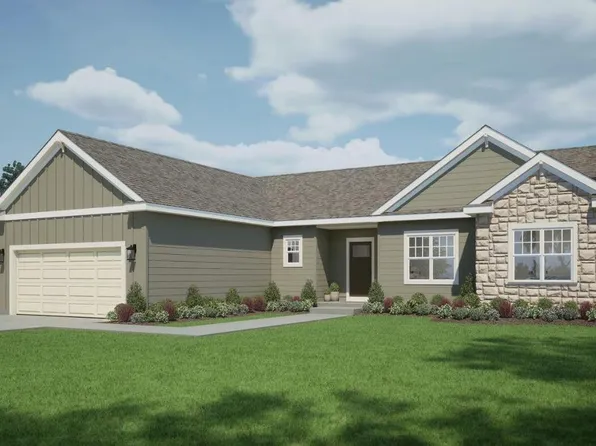 382 West Sparrow WAY, Grafton, WI 53024