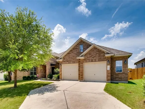 19428 Sangremon Way, Pflugerville, TX 78660