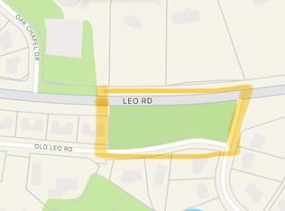 10545 Old Leo Rd, Fort Wayne, IN 46825