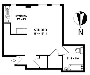 Sold by Keller Williams NYC