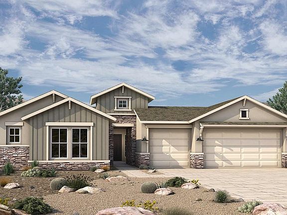 The Hildmann - F Exterior