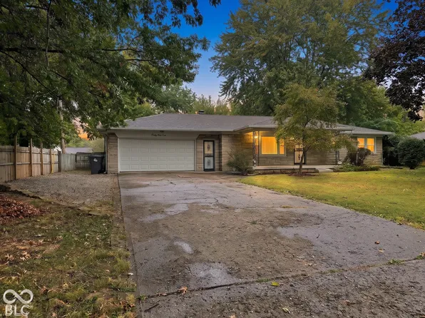 4110 Floyd Dr, Indianapolis, IN 46221