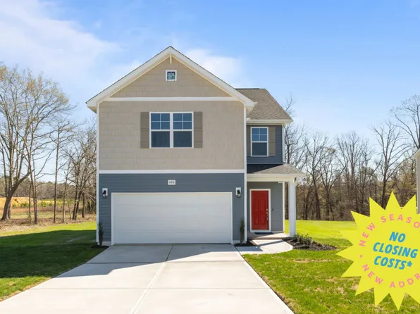 496 Black Duck Ln, Lillington, NC 27546