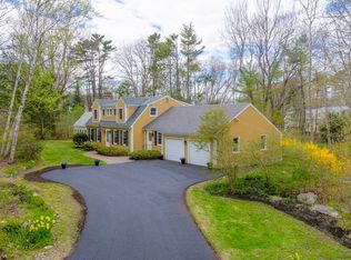 69 Seaborne Drive, Yarmouth, ME 04096