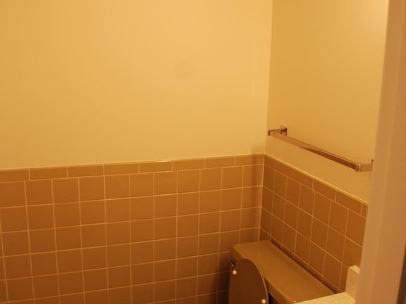 half bathroom