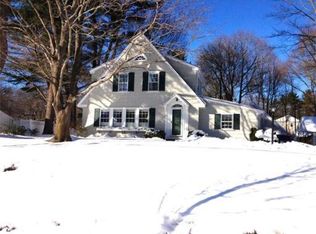 59 Garrison Rd, Hingham, MA 02043