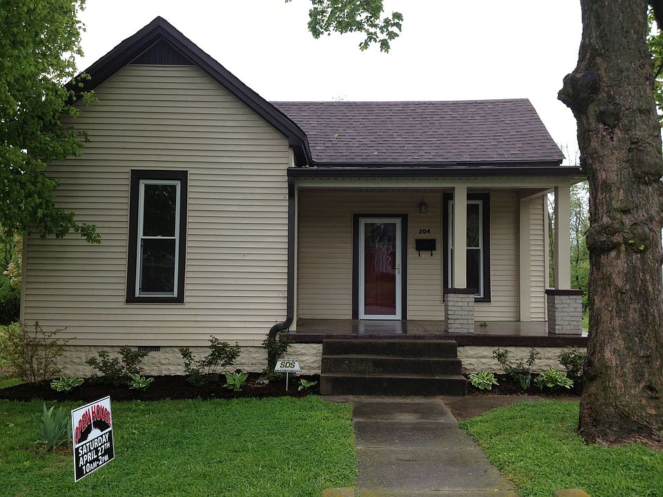 Low maintenance landscaping