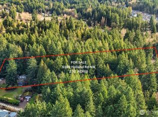 6190 Holland Rd NW, Bremerton, WA 98311