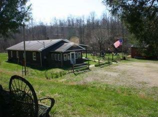 14077 Upper Jim Rd, Laurel, IN 47024