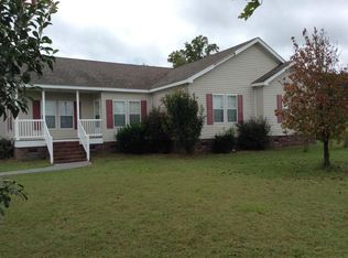 Morrison Bridge Rd, --, NC 28394