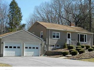 127 Wales Rd, Andover, CT 06232