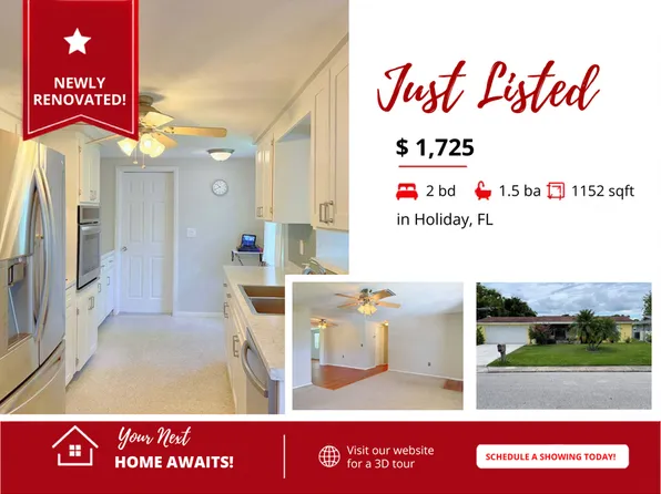5239 Eagle Dr, Holiday, FL 34690