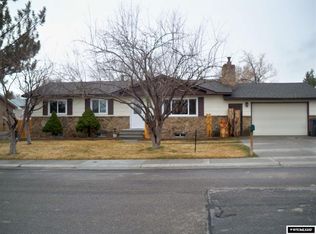 340 N Wagon Wheel Dr, Green River, WY 82935