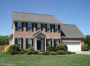 130 Harwick Place Ct, Winston Salem, NC 27103