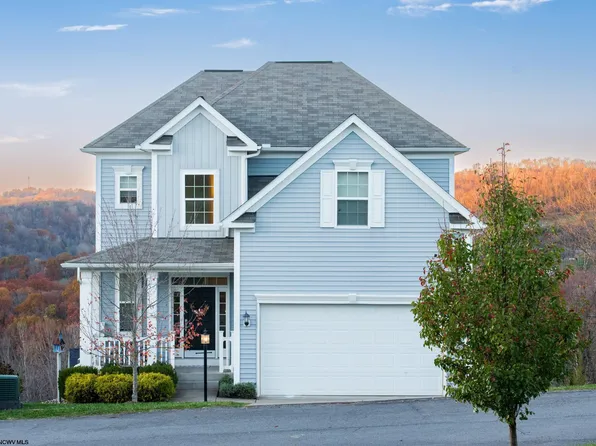 14 Summers Ridge Rd, Morgantown, WV 26508