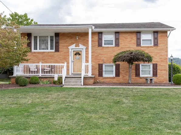 711 Brentwood Avenue, Moundsville, WV 26041