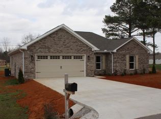 116 Bunnell Ave, Muscle Shoals, AL 35661