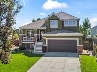 6160 Tally Ho Ln, Colorado Springs, CO 80923