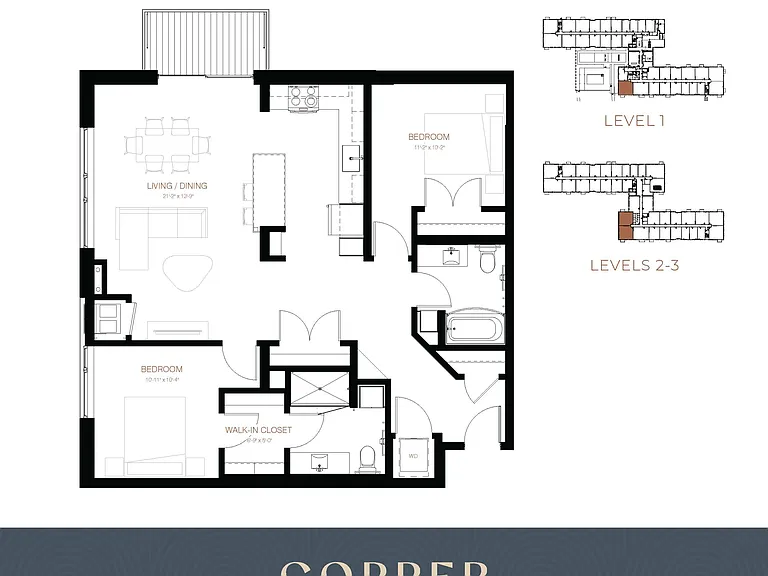 Copper at Rosecott - Opening June! - NOW LEASING — Photo 100