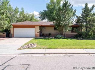 3710 Dover Rd, Cheyenne, WY 82001