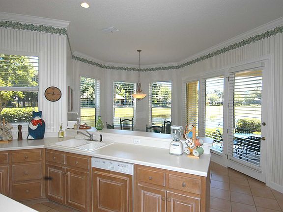 Kitchen view towards Breakfast Area