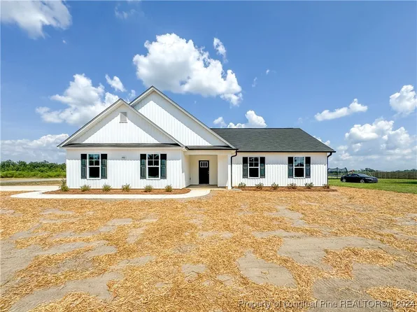 440 Carolina Church Road St Lot 13, Pauls, NC 28384